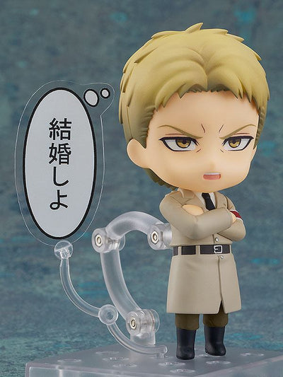 Attack on Titan Nendoroid Action Figure Reiner Braun 10 cm