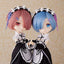 Re:ZERO -Starting Life in Another World- Harmonia Humming Doll Rem 23 cm