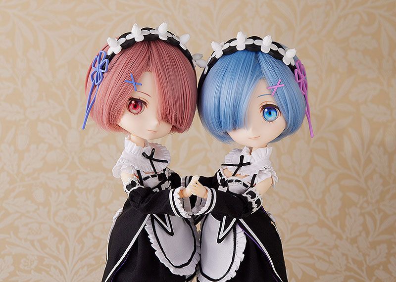 Re:ZERO -Starting Life in Another World- Harmonia Humming Doll Rem 23 cm