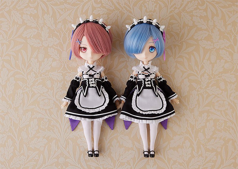 Re:ZERO -Starting Life in Another World- Harmonia Humming Doll Rem 23 cm