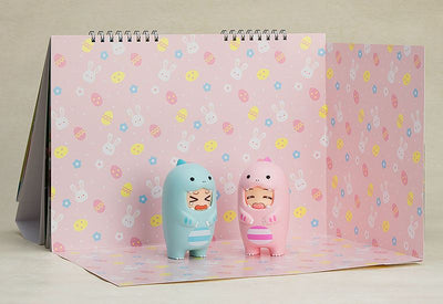 Nendoroid More Background Book 01 for Nendoroid Figures