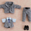 Original Character Parts for Nendoroid Doll Figures Outfit Set: Suit (Gray) (Re-Run)