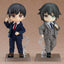 Original Character Parts for Nendoroid Doll Figures Outfit Set: Suit (Gray) (Re-Run)