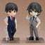 Original Character Parts for Nendoroid Doll Figures Outfit Set: Suit (Gray) (Re-Run)