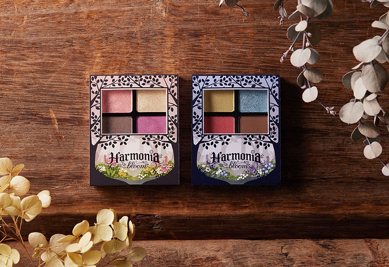 Harmonia Bloom Blooming Palette (twilight)