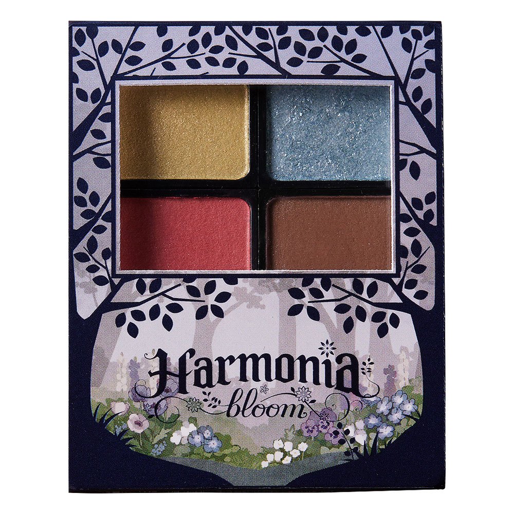 Harmonia Bloom Blooming Palette (dawn)