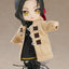 Original Character Parts for Nendoroid Doll Figures Warm Clothing Set: Boots & Duffle Coat (Beige)