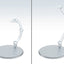 The Simple Stand Mini Nendoroid More for Mini Figures & Models 4-Pack