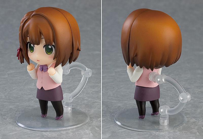 The Simple Stand Mini Nendoroid More for Mini Figures & Models 4-Pack