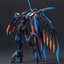 Fafner in the Azure Moderoid Plastic Model Kit Fafner Mark Alles 20 cm