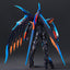 Fafner in the Azure Moderoid Plastic Model Kit Fafner Mark Alles 20 cm