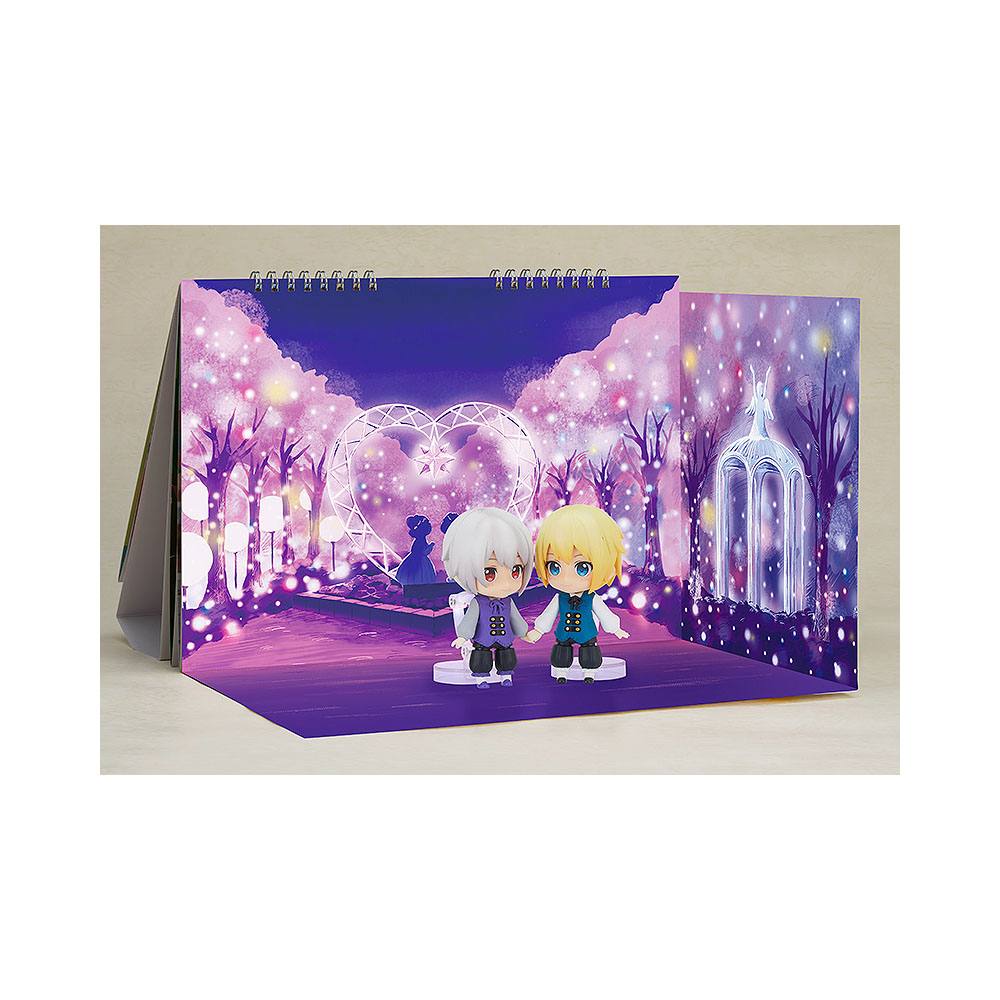 Nendoroid More Background Book 02 for Nendoroid Figures