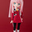 Darling in the Franxx Harmonia Humming Doll Zero Two 23 cm