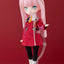 Darling in the Franxx Harmonia Humming Doll Zero Two 23 cm