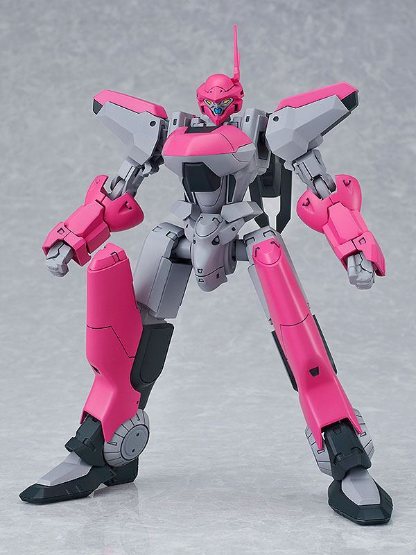 Martian Successor Nadesico Moderoid Plastic Model Kit Aestivalis Ground Battle Frame 12 cm