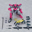 Martian Successor Nadesico Moderoid Plastic Model Kit Aestivalis Ground Battle Frame 12 cm