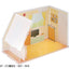 Cardcaptor Sakura: Clear Card Acrylic Diorama Background (Sakura's Bedroom)