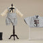 Original Character Parts for Nendoroid Doll Figures Outfit Set Detective - Boy (Gray)