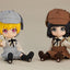 Original Character Parts for Nendoroid Doll Figures Outfit Set Detective - Boy (Gray)