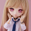 My Dress-Up Darling Nendoroid Action Figure Harmonia Humming Marin Kitagawa 23 cm