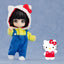 Hello Kitty Nendoroid Doll Figures Outfit Set: Hello Kitty