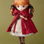 Harmonia Bloom Doll Masie Red Riding Hood  23 cm