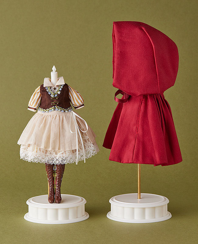 Harmonia Bloom Doll Masie Red Riding Hood  23 cm