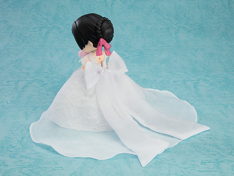 Original Character for Nendoroid Doll Figures Outfit Set: Wedding Dress