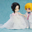 Original Character for Nendoroid Doll Figures Outfit Set: Wedding Dress