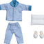 Original Character for Nendoroid Doll Figures Outfit Set: Pajamas (Blue)