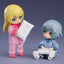 Original Character for Nendoroid Doll Figures Outfit Set: Pajamas (Blue)