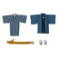 Original Character for Nendoroid Doll Figures Outfit Set: Kimono - Boy (Navy)