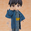 Original Character for Nendoroid Doll Figures Outfit Set: Kimono - Boy (Navy)