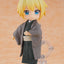 Original Character for Nendoroid Doll Figures Outfit Set: Kimono - Boy (Gray)