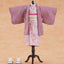 Original Character for Nendoroid Doll Figures Outfit Set: Kimono - Girl (Pink)