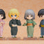 Original Character for Nendoroid Doll Figures Outfit Set: Kimono - Girl (Pink)