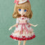 Harmonia Humming Creator's Doll Fraisier Designed by Erimo 23 cm