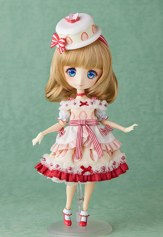 Harmonia Humming Creator's Doll Fraisier Designed by Erimo 23 cm