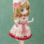 Harmonia Humming Creator's Doll Fraisier Designed by Erimo 23 cm