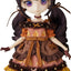 Harmonia Humming Creator's Doll Orange Designed by Erimo 23 cm