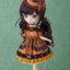 Harmonia Humming Creator's Doll Orange Designed by Erimo 23 cm