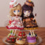 Harmonia Humming Creator's Doll Orange Designed by Erimo 23 cm