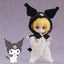 My Melody for Nendoroid Doll Figures Outfit Set: Kigurumi Pajamas Kuromi