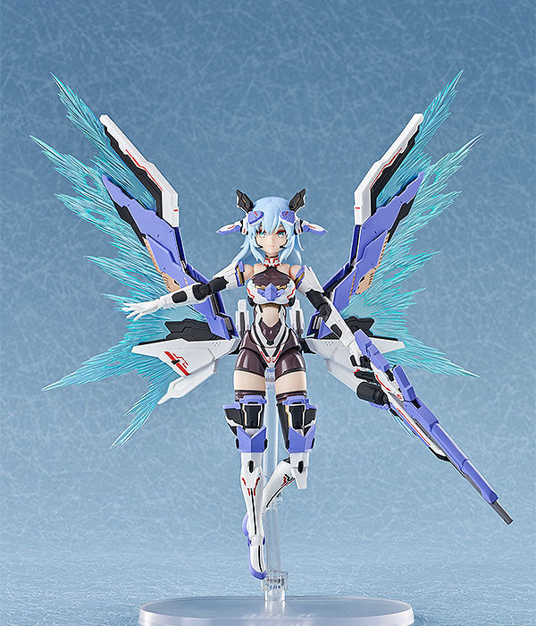 Artery Gear: Fusion Hyper Body Plastic Model Kit AG-01 Lark Nio 15 cm