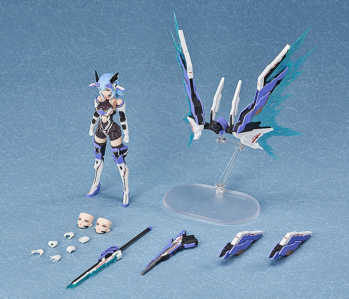 Artery Gear: Fusion Hyper Body Plastic Model Kit AG-01 Lark Nio 15 cm