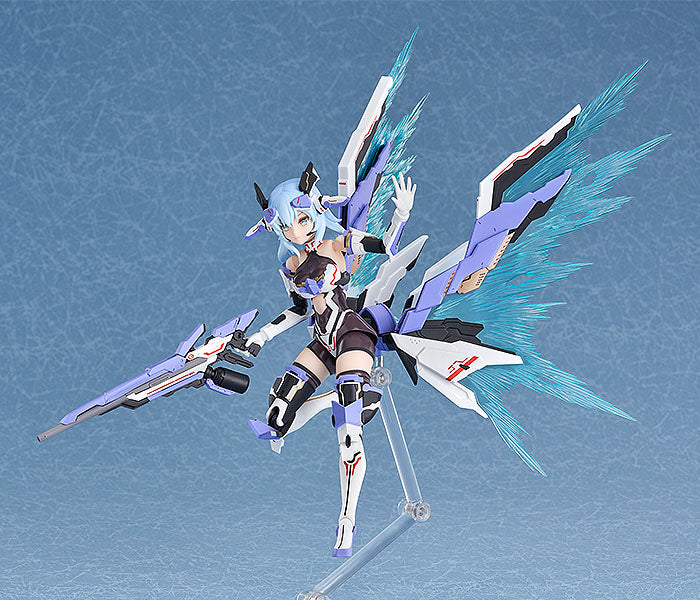 Artery Gear: Fusion Hyper Body Plastic Model Kit AG-01 Lark Nio 15 cm