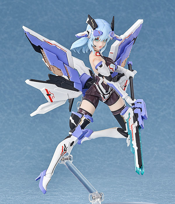 Artery Gear: Fusion Hyper Body Plastic Model Kit AG-01 Lark Nio 15 cm