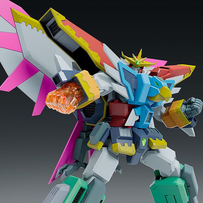 Gun x Sword Moderoid Plastic Model Kit El Dora V 20 cm