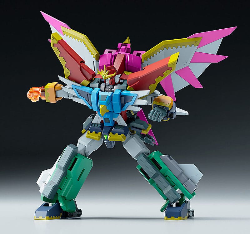 Gun x Sword Moderoid Plastic Model Kit El Dora V 20 cm