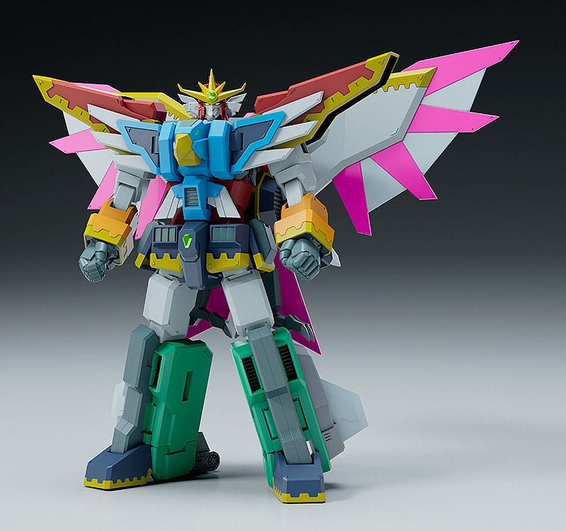 Gun x Sword Moderoid Plastic Model Kit El Dora V 20 cm